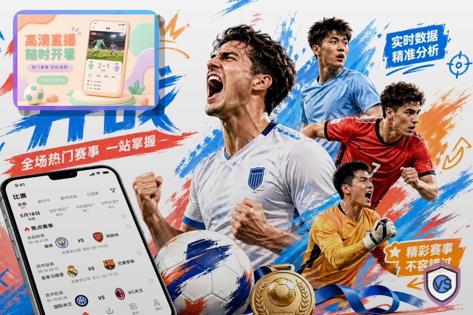 2026美加墨世界杯赛程与球队资料主图